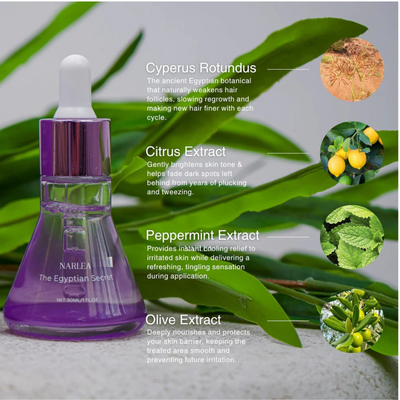 SmoothSkin Botanical Serum