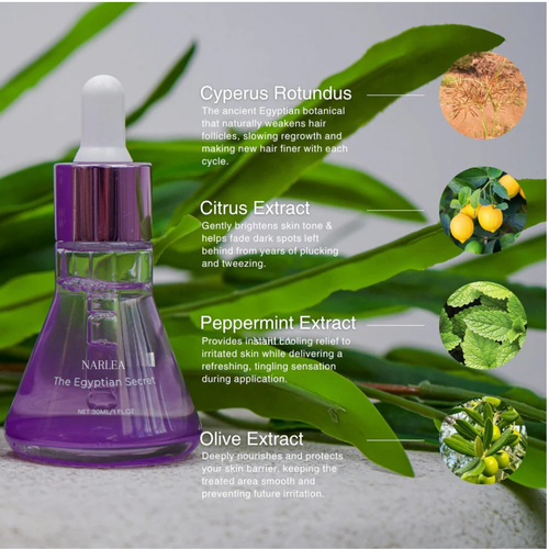 SmoothSkin Botanical Serum