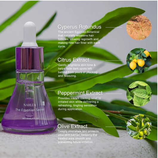 SmoothSkin Botanical Serum